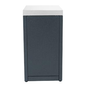 Модуль уличной кухни SMART-450 Шкаф (HS-KU03-SH450) Helios, фото 6