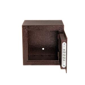 Шкаф металлический для хранения оружия "Гарант" 250х250х200 (T-SG-208) Тонар, фото 3