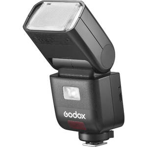 Вспышка накамерная Godox V480C TTL аккумуляторная для Canon, фото 6