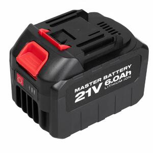 Аккумулятор для шуруповерта 21V 6A (N-CJ-1001-A) Nisus, фото 2