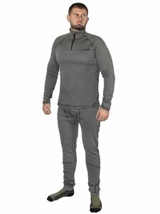 Термобелье Norfin WINTER LINE GRAY 06 р.XXXL, фото 4