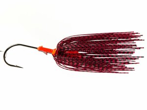 Чаттербейт Lucky John CHATTERBAIT PERCH 22.0г 008 в блистере, фото 3