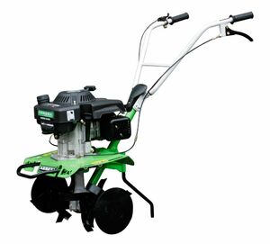 Бензиновый культиватор Aurora GARDENER 550 MINI, 5,5 л.с., фото 3