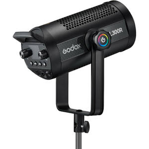 Осветитель светодиодный Godox SL300R студийный, фото 3