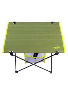 Стол складной Norfin LUOMA COMPACT NF Alu 57x45, фото 6