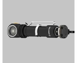 Фонарь налобный Armytek Wizard С2 WR Magnet USB, холодный и красный свет, 1100 лм и 230 лм, фото 4