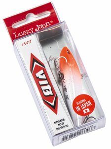 Воблер тонущ. вертикал. LJ Pro Series VIB S 58.00/353, фото 4