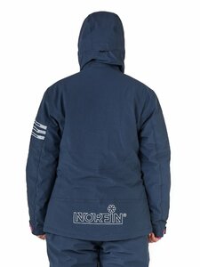 Куртка зим. Norfin Women NORDIC SPACE BLUE 02 р.M, фото 4