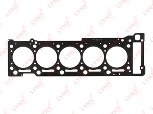 Прокладка ГБЦ LYNXauto SH-1072. Для JEEP Grand Cherokee II 2/7D 01-05, MERCEDES-BENZ C270D-300D(W203) 00-08 / CLK270D(C209) 02> / E270D(W210/ W211) 99-08, ML270D(W163) 99-05 / G270D(W461-W463) 01> / Sprinter 2.7D 00>, фото 1