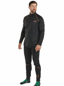 Термобелье Norfin WINTER LINE 02 р.M, фото 4