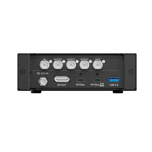Док-станция AVMATRIX TB-P51 T-BOX 5-CH 3G-SDI, захват и воспроизведение, фото 3