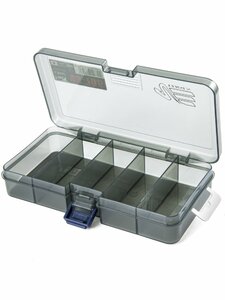 Коробка рыболовная Meiho Versus VS-706 Black 186x103x34, фото 3