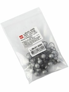 Джиг-головка Lucky John MJ ROUND HEAD 05.0г кр.001, фото 3