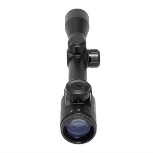 Прицел оптический Veber Black Fox 1,5-4,5x32 ERS, фото 6