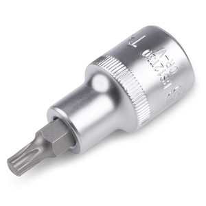 Торцевая головка со вставкой AVS BS12T30, T30, квадрат 1/2″, профиль TORX, фото 2