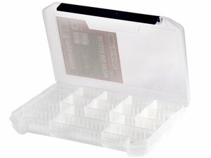 Коробка рыболовная Meiho FREE CASE 800NS 205х145х28, фото 3