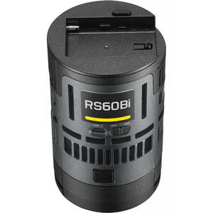 Осветитель светодиодный Godox RS60Bi, фото 8