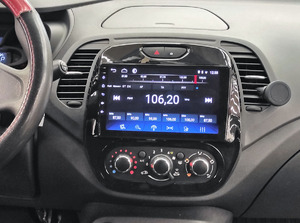 Renault Kaptur 15-20 manual/auto AC (Android 8.1) BT / QLED / 2.5D экран / Wi-Fi / 2-32 Gb / 9", фото 7