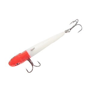 Раттлин Namazu WorkeR silicone, L-90 мм, 32гр, тонущий №1, фото 5