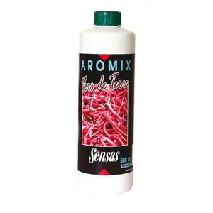 Ароматизатор Sensas AROMIX Earthworm 0.5л, фото 1