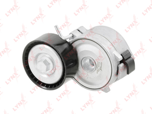 Натяжитель / приводной LYNXauto PT-3106. Для CITROEN C-Crosser 2.2D 07-12 / C5 II-III 2.2D 06> / C6 2.2D 06> / C8 2.2D 07>, FIAT Ulysse 2.2D 08-11, FORD S-max 2.0D-2.2D 08-18 / Mondeo IV-V 2.0D-2.2D 07> / Kuga II 2.0D 14> / Galaxy 2.0D 08> / Focus III 2.0, фото 1