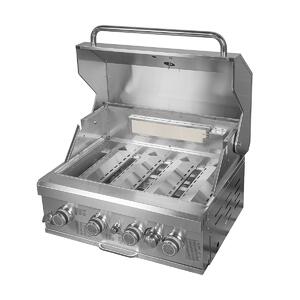 Газовый гриль SMART JFQ4510A (JFQ4510A) Helios, фото 11