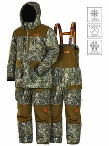 Костюм зим. Norfin BOAR CAMO р.S, фото 2