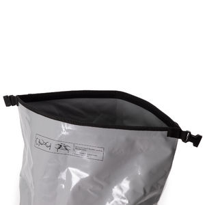 Гермосумка СЛЕДОПЫТ Traveller 60 л серый, фото 7