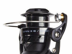 Катушка безынерционная Salmo Diamond SPIN II 6 3000FD, фото 7