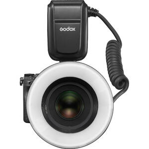 Вспышка для макросъемки Godox MF-R76S+ TTL для Sony, шт, фото 5