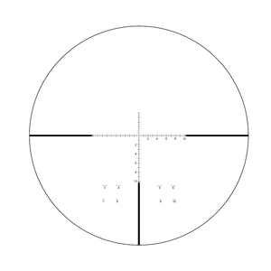 Зрительная труба Veber Defence PRO 15-45x60 ED FFP, фото 10