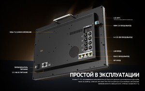 Видеомонитор AVMATRIX BSM156-8K, фото 13