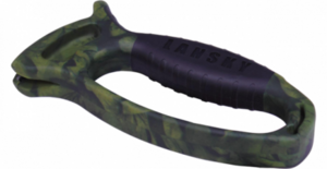 Точилка Lansky для ножей, карманная DELUXE QUICK EDGE CAMO, фото 1