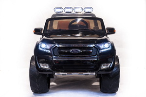 Детский автомобиль Toyland Ford Ranger New 4х4 F650 Черный, фото 3