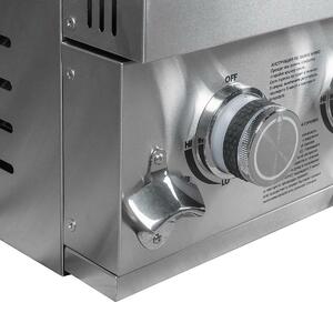 Газовый гриль SMART JFQ4510A (JFQ4510A) Helios, фото 14