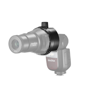 Адаптер Godox AK-R25 для прямоугольной головки, фото 3