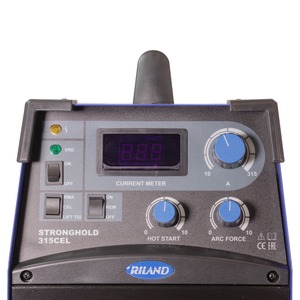 Сварочный инвертор AuroraPRO STRONGHOLD 315 CEL, до 315 А, фото 10