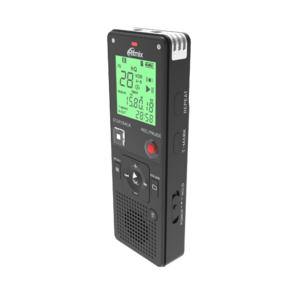 Диктофон RITMIX RR-820 8Gb Black, фото 1