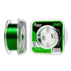 Леска UNO 0,30mm/100m Green Nylon (PR-U-G-030-100) Premier Fishing (0), фото 3