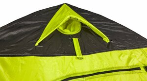 Палатка для зимней рыбалки Norfin EASY ICE L 210x210см, фото 7