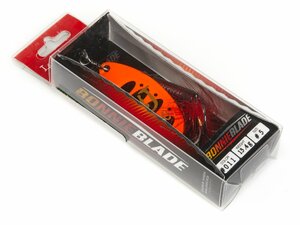 Блесна вращающаяся Lucky John BONNIE BLADE 05 13.4г 011 в блистере, фото 4