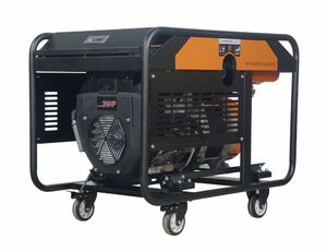 Бензиновый генератор Aurora AGE 12000 D PLUS, 10 кВт, фото 3