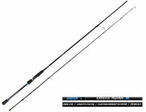 Спиннинг Salmo Sniper ULTRA SPIN II 30 2.10, фото 2
