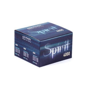 Катушка безынерционная Namazu Pro Spirit SPT4000  , 5+1 подш., метал. шпуля+пластиковая шпуля, фото 6