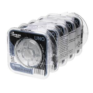 Леска UNO 0,30mm/100m Clear Nylon (PR-U-C-030-100) Premier Fishing, фото 6