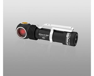 Фонарь налобный Armytek Wizard WR Magnet USB + 18650, Теплый и красный свет, 1000 лм и 250 лм, фото 5