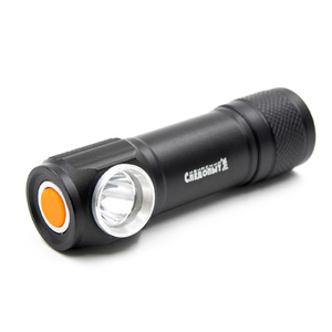 Фонарь налобный "СИБИРСКИЙ СЛЕДОПЫТ-Тензор", съемный, 1 LED, аккум.1x800mAh/200/, фото 5