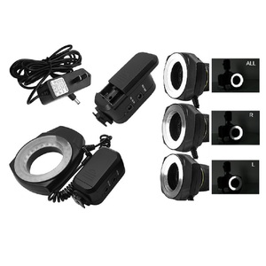 Осветитель светодиодный Godox Ring48 кольцевой для макросъемки, фото 5