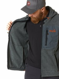 Куртка флис. Norfin ONYX 05 р.XXL, фото 6
