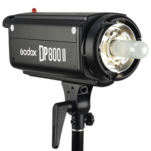 Вспышка студийная Godox DP800II, фото 3